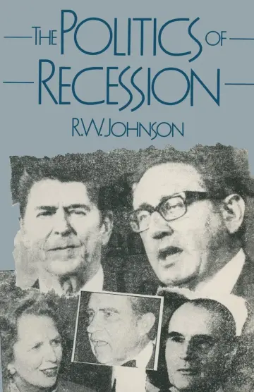 Cover of The Politics of Recession