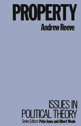 Cover of Property