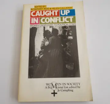 Cover of Caught up in Conflict