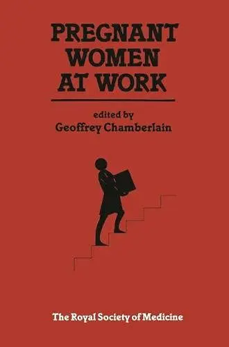Cover of Pregnant Women at Work