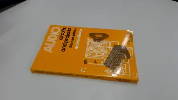 Cover of Audio Circuits and Projects (No. 3)