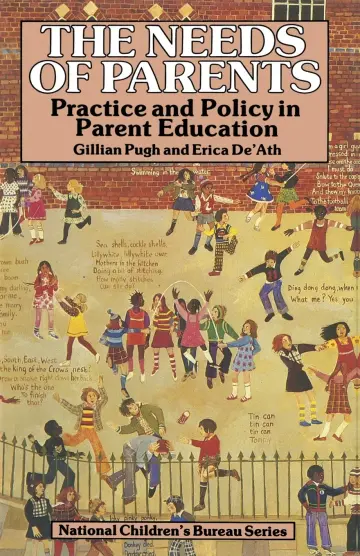 Cover of The Needs of Parents