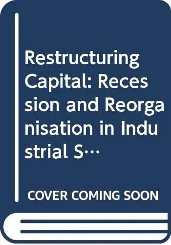 Cover of Restructuring Capital