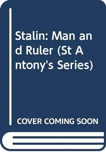 Cover of Stalin