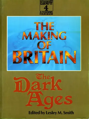 Cover of Dark Ages