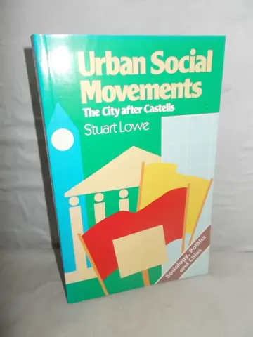 Cover of Urban Social Movements