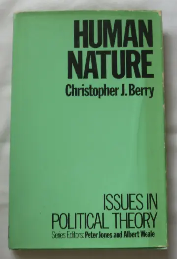 Cover of Human Nature