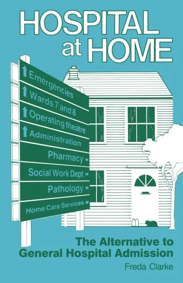 Cover of Hospital at Home