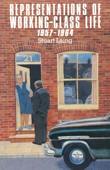 Cover of Representations of Working Class Life, 1957-64
