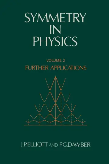 Cover of Symmetry in Physics