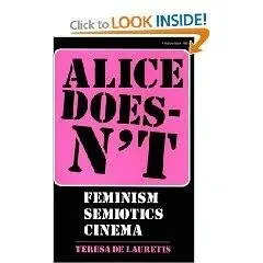Cover of Alice Doesn't