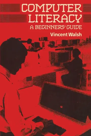 Cover of Computer Literacy