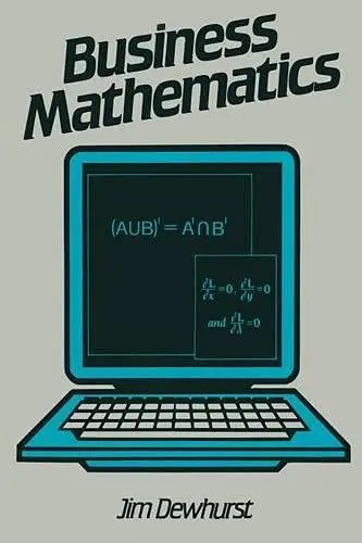 Cover of Business Mathematics