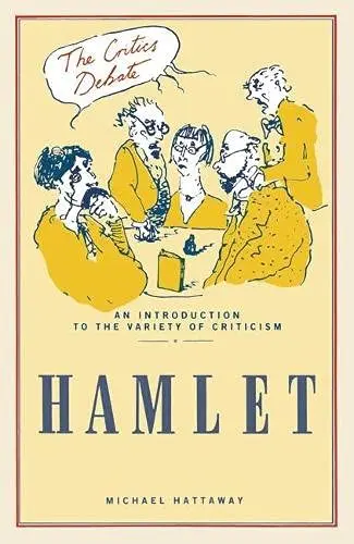 Cover of "Hamlet"