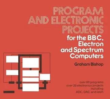 Cover of Programme and Electronics Project for Micros