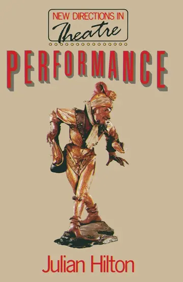 Cover of Performance