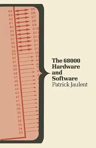 Cover of The 68000