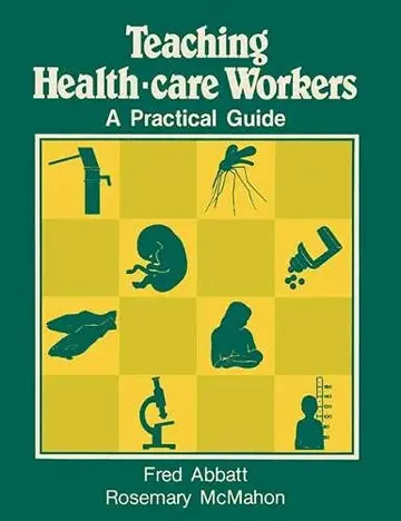 Cover of Teaching Health-Care Workers Pr