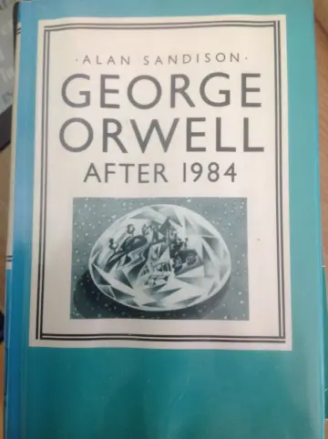 Cover of George Orwell