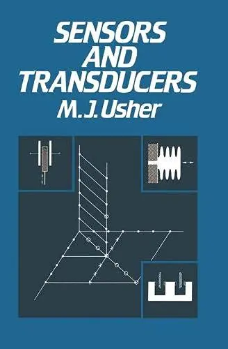 Cover of Sensors and Transducers