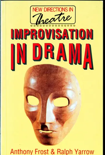 Cover of Improvisation in Drama