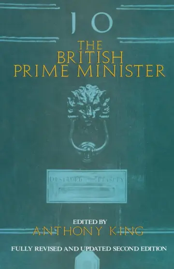 Cover of The British Prime Minister