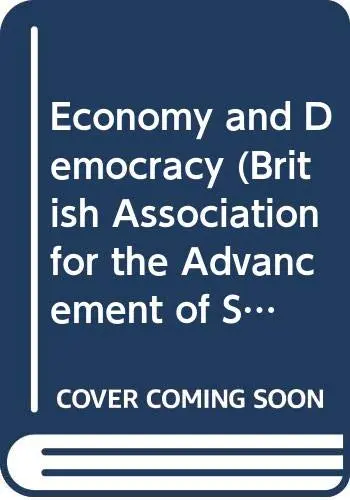 Cover of Economy and Democracy