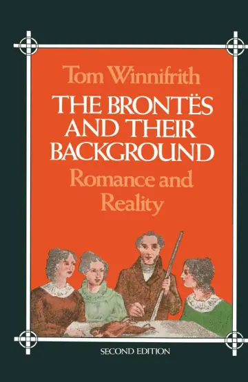 Cover of The Brontës and Their Background