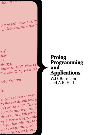 Cover of Prolog