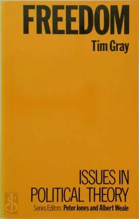 Cover of Freedom