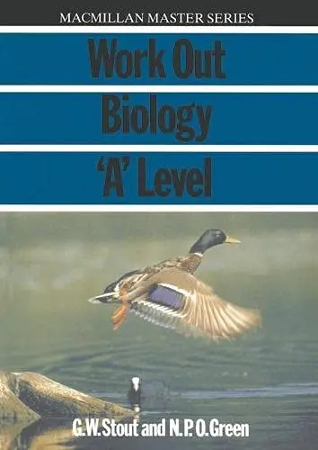 Cover of Work Out Biology A-level