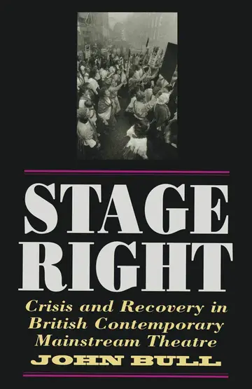 Cover of Stage Right