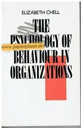 Cover of The Psychology of Behaviour in Organizations