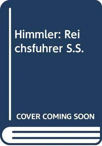 Cover of Himmler