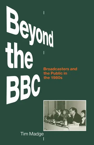 Cover of Beyond the BBC