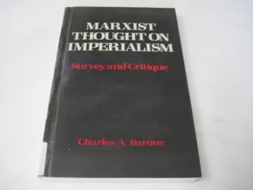 Cover of Marxist Thought on Imperialism