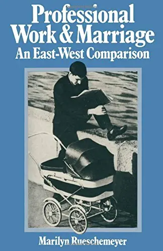 Cover of Professional Work and Marriage