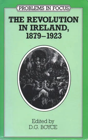 Cover of The Revolution in Ireland, 1879-1923