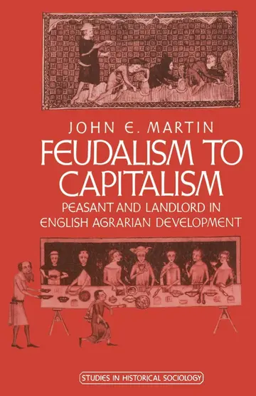 Cover of Feudalism to Capitalism
