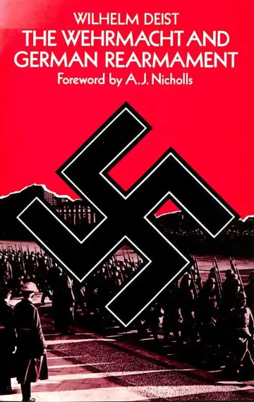 Cover of The Wehrmacht and German Rearmament