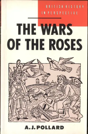 Cover of The Wars of the Roses