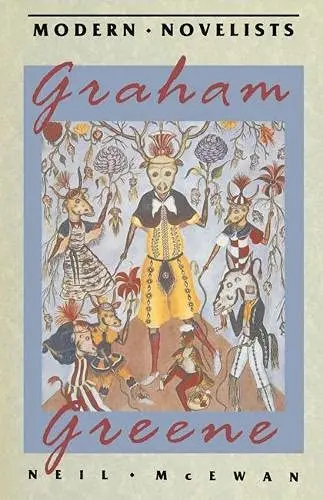 Cover of Graham Greene