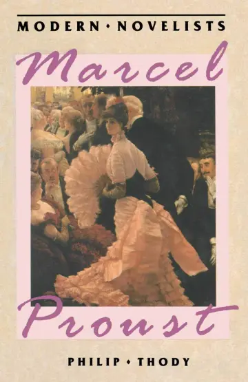 Cover of Marcel Proust