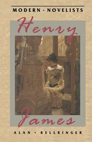 Cover of Henry James
