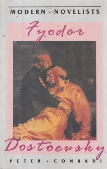 Cover of Fyodor Dostoevsky