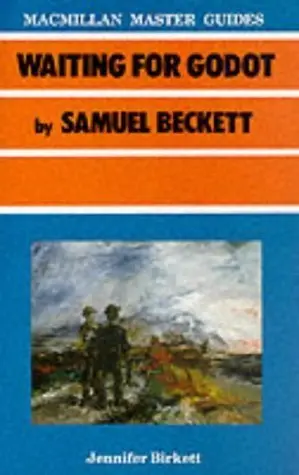 Cover of "Waiting for Godot" by Samuel Beckett