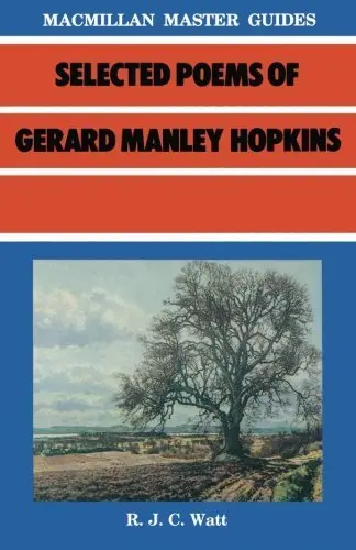 Cover of Selected Poems of Gerard Manley Hopkins