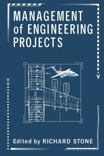Cover of Management of Engineering Projects