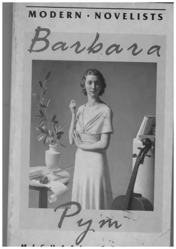 Cover of Barbara Pym