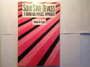 Cover of Solid State Devices
